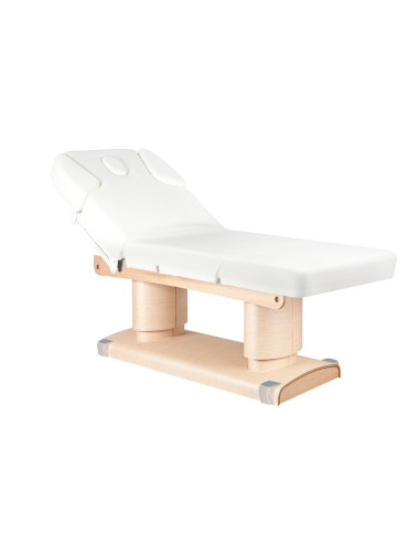 Spa cosmetic bed azzurro 838 4 strong. heated