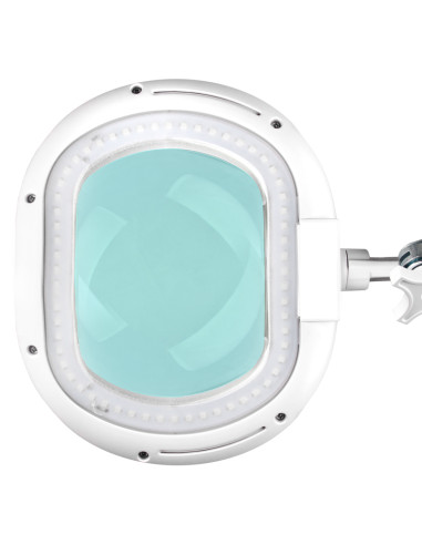 Elegante 6028 60 LED 5d LED magnifier lamp for reg. light intensity