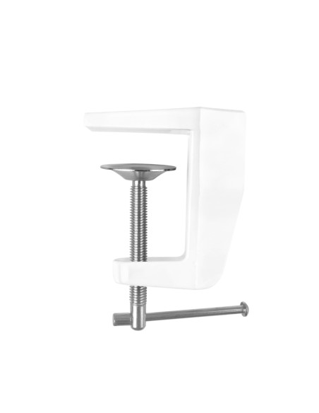 Elegant 801-tl led work lamp with a vice reg. white light intensity and color