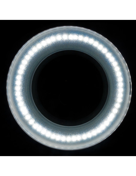 Elegante 6027 60 LED SMD 5d magnifier lamp with a tripod