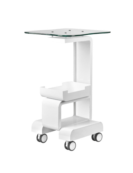 Cosmetic table for device 082