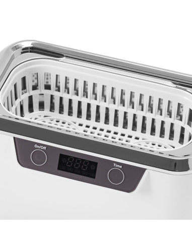 Ultrasonic cleaner acds-300, vol. 0.8l 60w