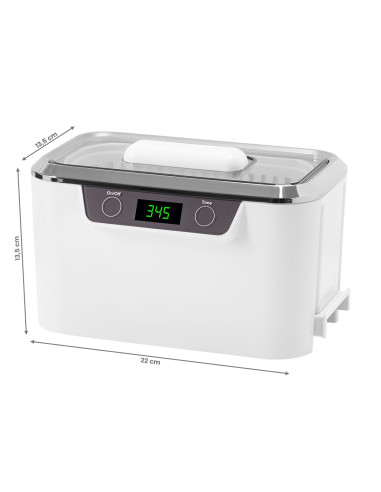 Ultrasonic cleaner acds-300, vol. 0.8l 60w