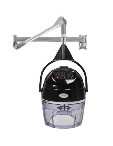 Gabbiano hanging dryer dii-301w two speeds black