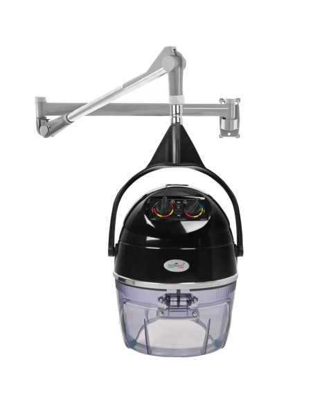 Gabbiano hanging dryer dii-301w two speeds black