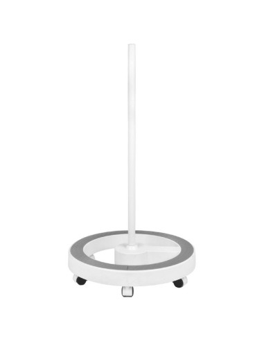 Elegant LED workshop lamp 801-tl with a reg. white light intensity and color