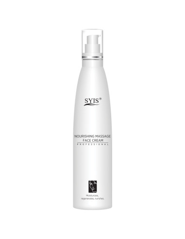 Syis nourishing face massage cream 200 ml