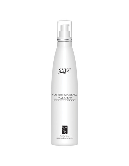 Syis nourishing face massage cream 200 ml