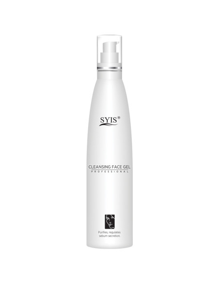 Syis cleansing face gel 200 ml