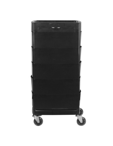Gabbiano hairdressing assistant ft65-a black