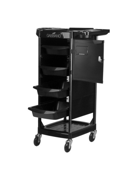 Gabbiano hairdressing assistant fx10c black