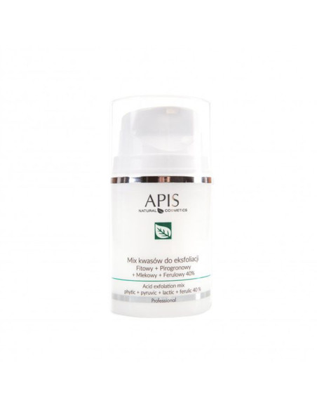 Apis mix of acids 40%, phytic + progron. + lactic + ferul 50ml