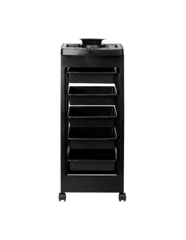HAIR SYSTEM HAIRDRESSING TROLLEY 8-5