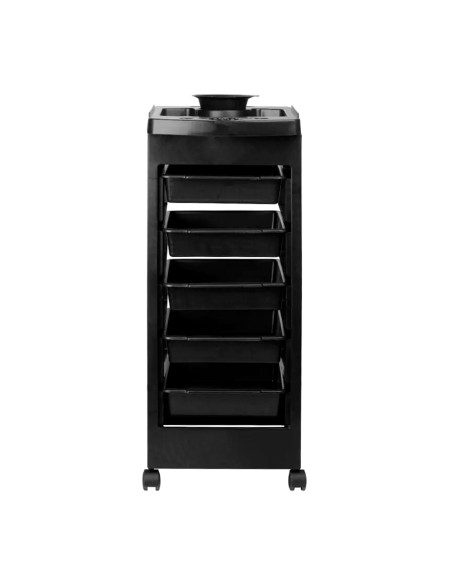 HAIR SYSTEM HAIRDRESSING TROLLEY 8-5