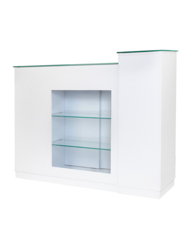 Gabbiano reception desk q-0333