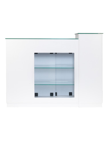 Gabbiano reception desk q-0333