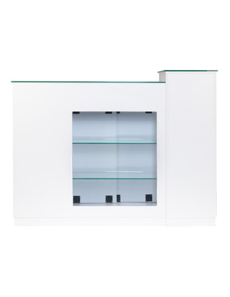 Gabbiano reception desk q-0333