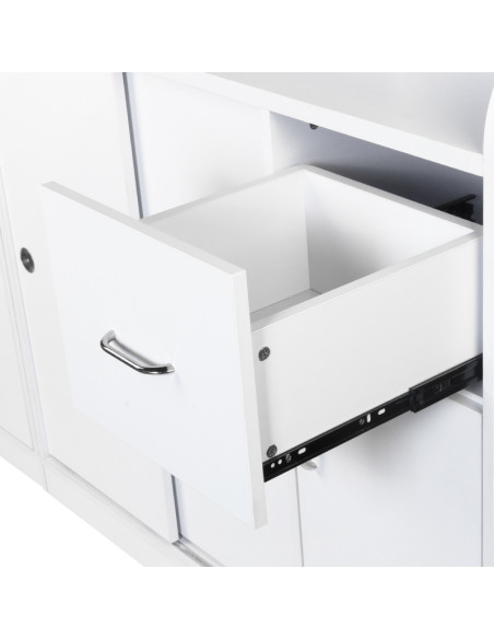 Gabbiano reception desk q-0333