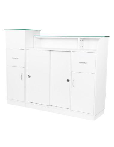 Gabbiano reception desk q-0333