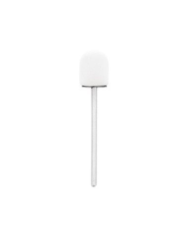Exo Abrasive cap 10mm / 80 500 pcs hard cap white