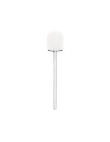 Exo Abrasive cap 10mm / 220 100 pcs.hard cap white
