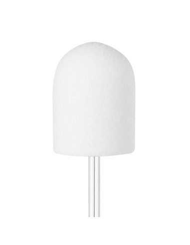 Exo Abrasive cap 13mm / 150 500 pcs hard cap white