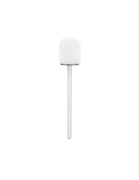 Exo Abrasive cap 13mm / 220 10 pcs.hard cap white