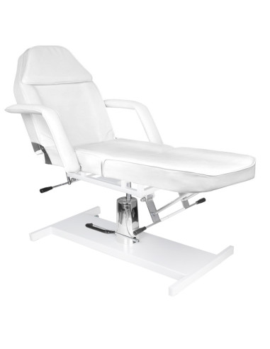Cosmetic chair hyd. basic 210 white