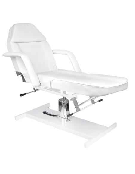 Cosmetic chair hyd. basic 210 white