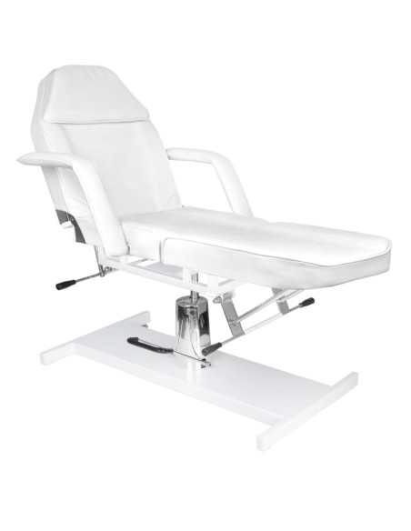 Cosmetic chair hyd. basic 210 white