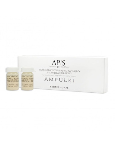 Apis ampoules plum concentrate 5x5ml