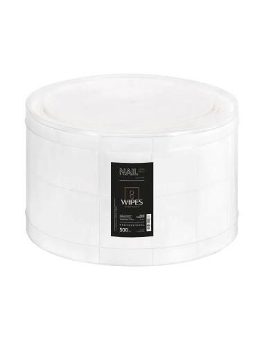 OCHO NAILS Dust-free swabs 500 pcs in a box