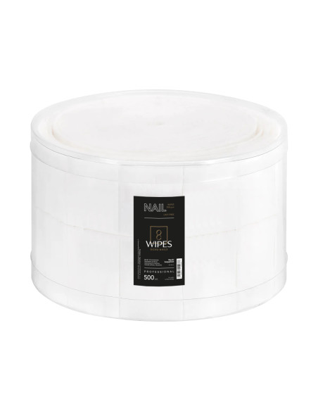 OCHO NAILS Dust-free swabs 500 pcs in a box