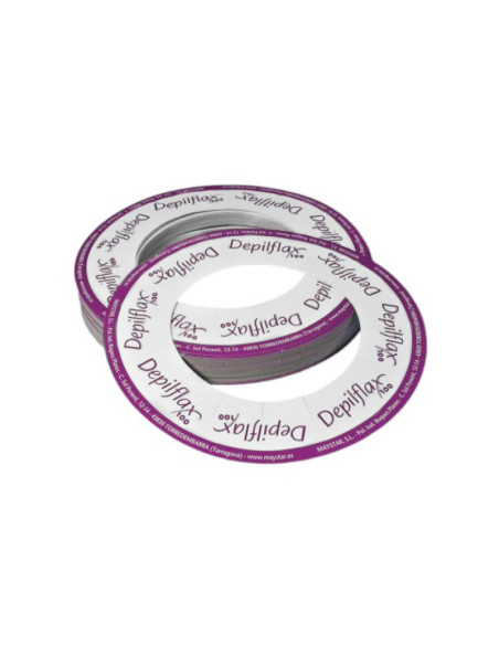 Depilflax 100 paper collar for 10 pcs