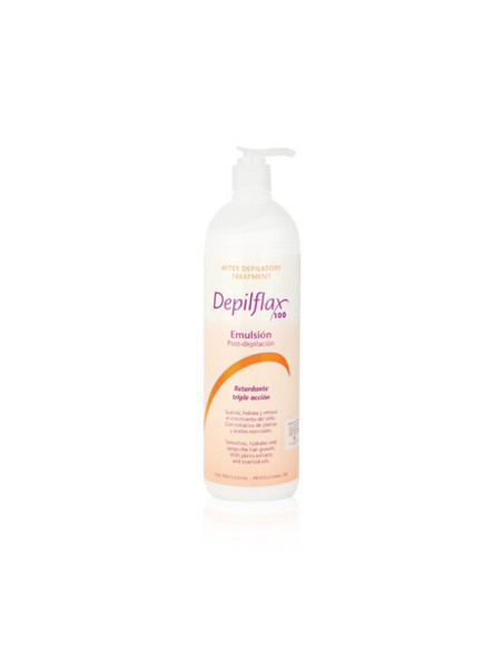 Depilflax 100 emulsion after depilation (500 ml)