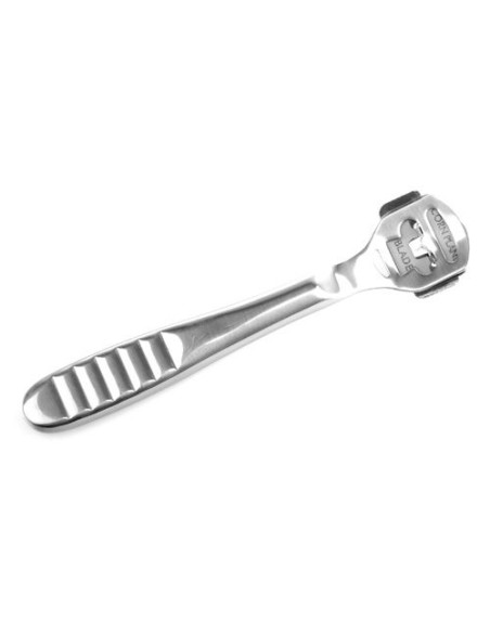 Steel Omega for pedicure