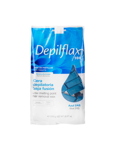 Depilflax hard wax stripless for depilation 1 kg azulene