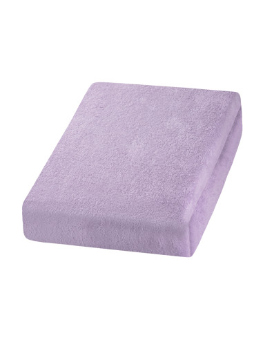 PURPLE TERRY SHEET