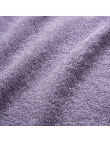 PURPLE TERRY SHEET