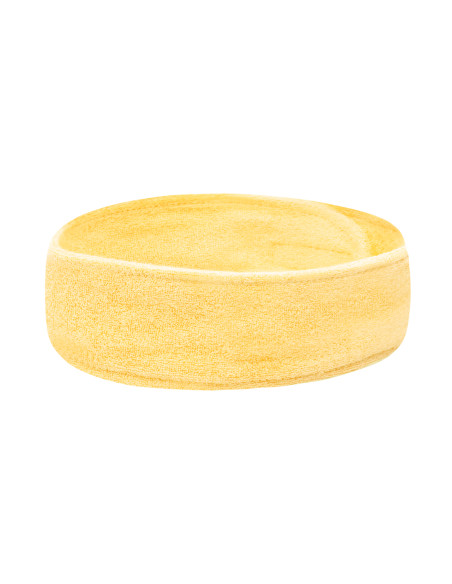 YELLOW TERRY BAND