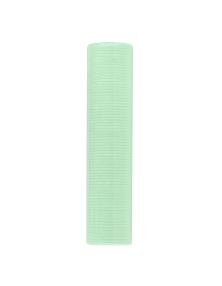 Disposable celadon cosmetic drape