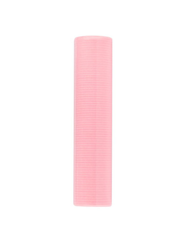 Disposable cosmetic pink tablecloth