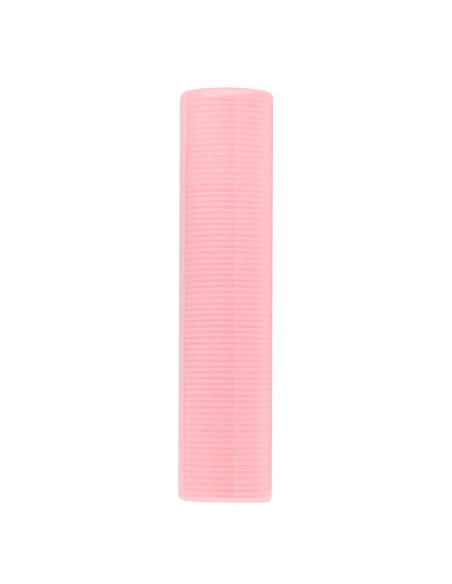 Disposable cosmetic pink tablecloth