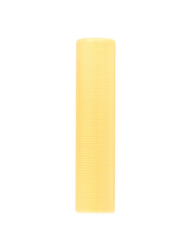 Disposable yellow cosmetic drape