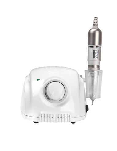 Saeyang Marathon 3 Champion Nail Drill Machine White + H200