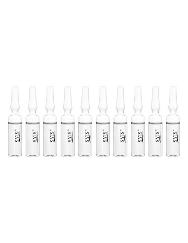 Syis moisturizing and nourishing ampoules 10x3 ml