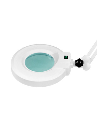 Set of armchair 210 + led magnifier lamp s5