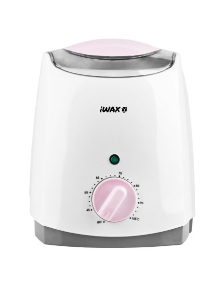 Wax heater can 800ml, 200w