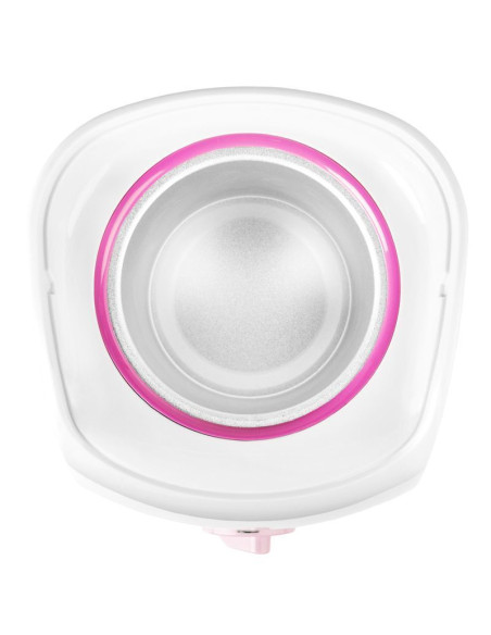 Wax heater can 800ml, 200w