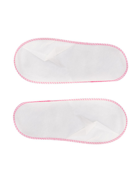 Disposable full flip flops